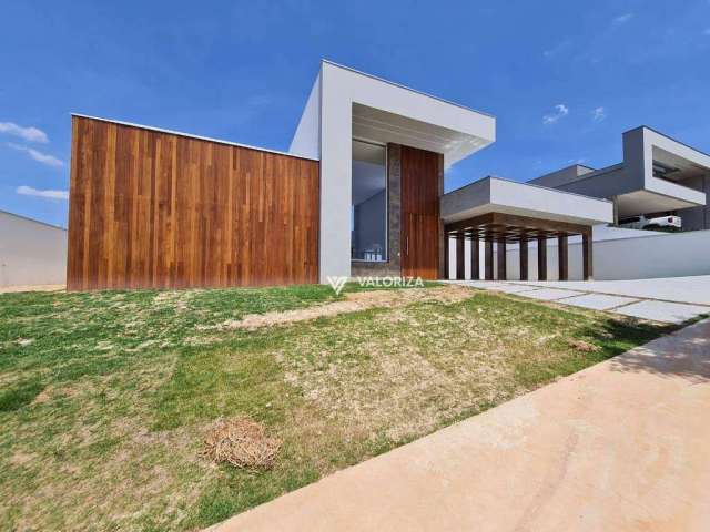 Casa com 4 dormitórios, 393 m² - venda por R$ 4.500.000,00 ou aluguel por R$ 26.000,00/mês - Residencial Saint Patrick - Sorocaba/SP