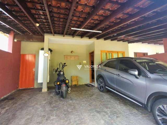 Casa com 3 dormitórios à venda, 120 m² por R$ 638.000,00 - Condominio Parque Das Arvores - Sorocaba/SP