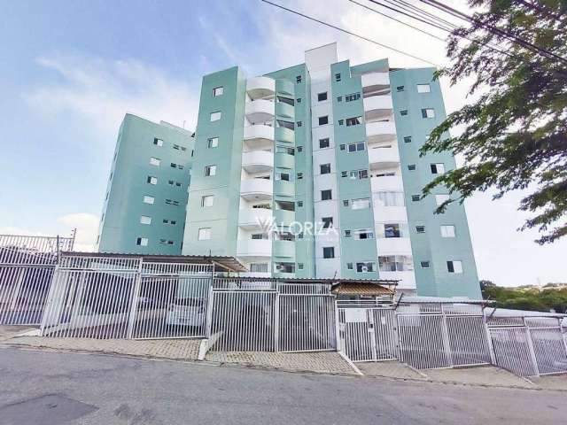 Apartamento com 2 dormitórios, 69 m² - venda por R$ 285.000,00 ou aluguel por R$ 1.877,58/mês - Jardim Simus - Sorocaba/SP