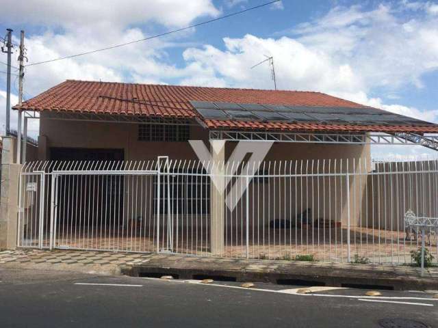 Casa com 3 dormitórios à venda - Jardim Santa Rosália - Sorocaba/SP