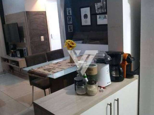 Apartamento com 2 dormitórios à venda, 46 m² - Edifício Eco Park - Sorocaba/SP