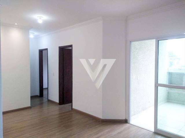 Apartamento com 2 dormitórios para alugar, 64 m² por R$ 2.496,00/mês - Jardim Gonçalves - Sorocaba/SP