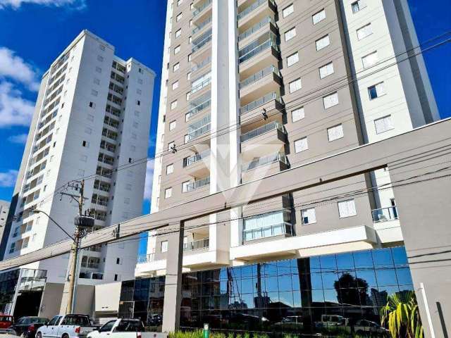 Apartamento com 2 dormitórios à venda, 73 m² por R$ 850.000,00 - Parque Campolim - Sorocaba/SP