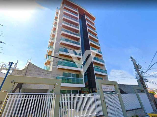 Apartamento com 3 dormitórios à venda, 115 m² por R$ 720.000,00 - Jardim Faculdade - Sorocaba/SP