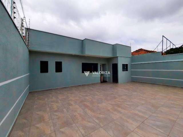 Casa com 2 dormitórios, 300 m² - Vila Carvalho - Sorocaba/SP