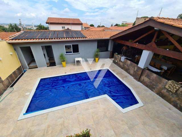 Casa com 3 dormitórios à venda - Jardim Santa Rosália - Sorocaba/SP