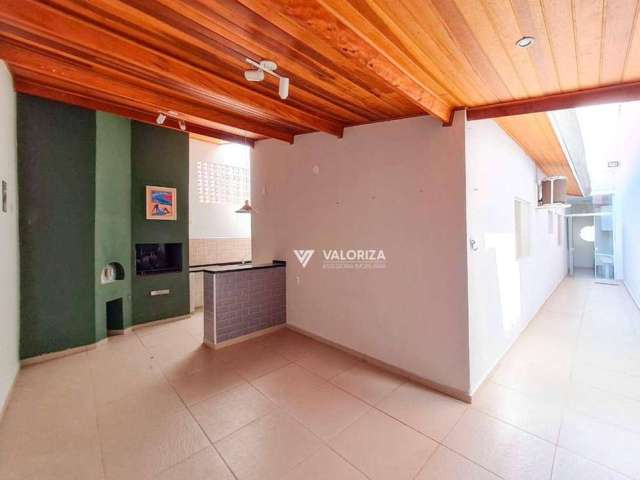 Casa com 3 quartos à venda, 70 m² por R$ 470.000 - Jardim Wanel Ville III - Sorocaba/SP