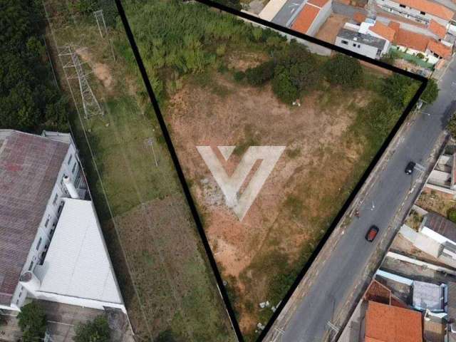 Área à venda, 4894 m² - Vila Dominguinho - Votorantim/SP