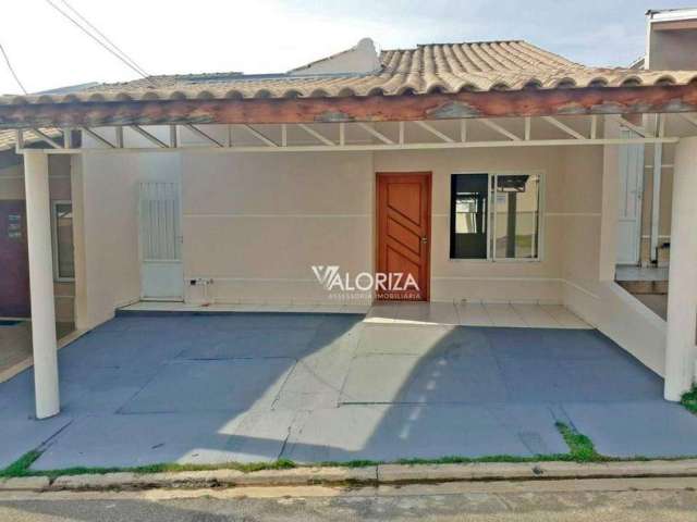 Casa com 3 dormitórios, 110 m² - venda por R$ 330.000,00 ou aluguel por R$ 2.957,00/mês - Wanel Ville - Sorocaba/SP