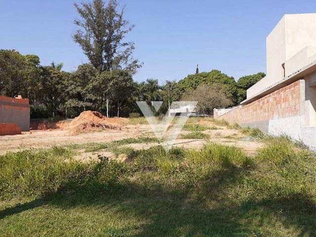 Terreno à venda, 1303 m² por R$ 391.000,00 - Condomínio Vivendas do Lago - Sorocaba/SP