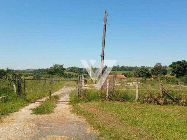 Área à venda, 726000 m² - Centro - Araçoiaba da Serra/SP