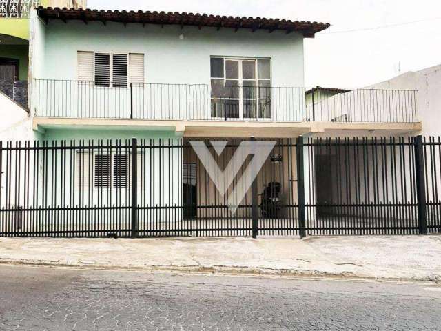 Casa com 3 dormitórios à venda - Vila Barão - Sorocaba/SP