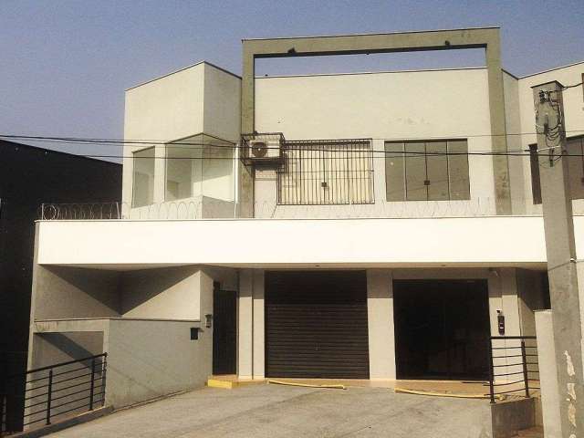 Salão à venda, 120 m² - Jardim Itanguá - Sorocaba/SP