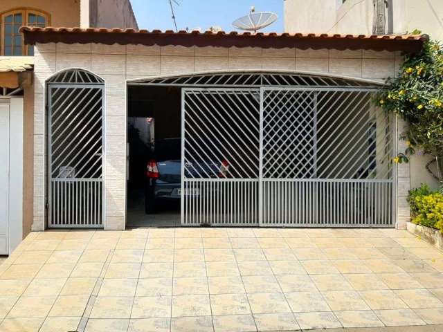 Casa com 2 dormitórios à venda, 144 m² - Jardim Boa Esperança - Sorocaba/SP