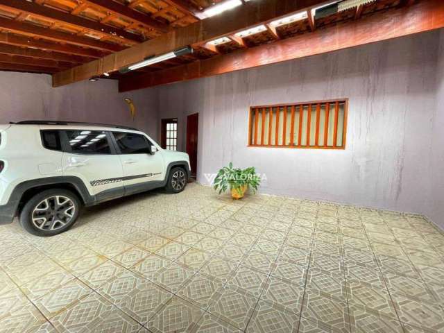 Casa com 2 dormitórios à venda, 198 m² por R$ 425.000,00 - Wanel Ville - Sorocaba/SP