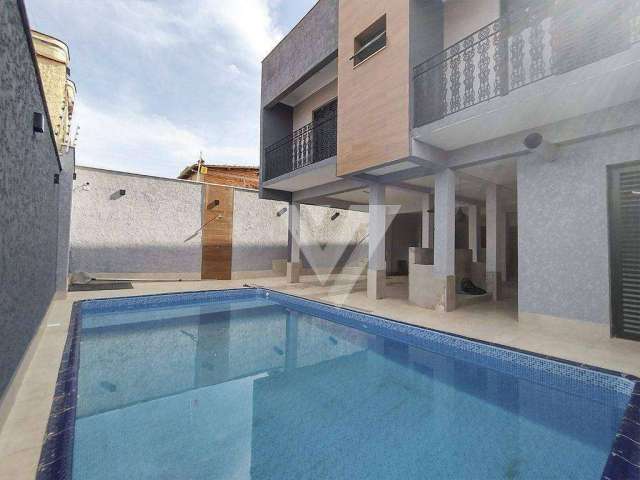 Casa, 362 m² - venda por R$ 1.500.000,00 ou aluguel por R$ 6.950,00/mês - Vila Fiori - Sorocaba/SP