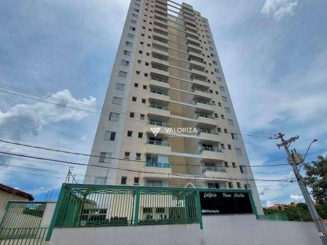 Apartamento com 2 dormitórios à venda - Edifício Nena Alcoléa - Sorocaba/SP