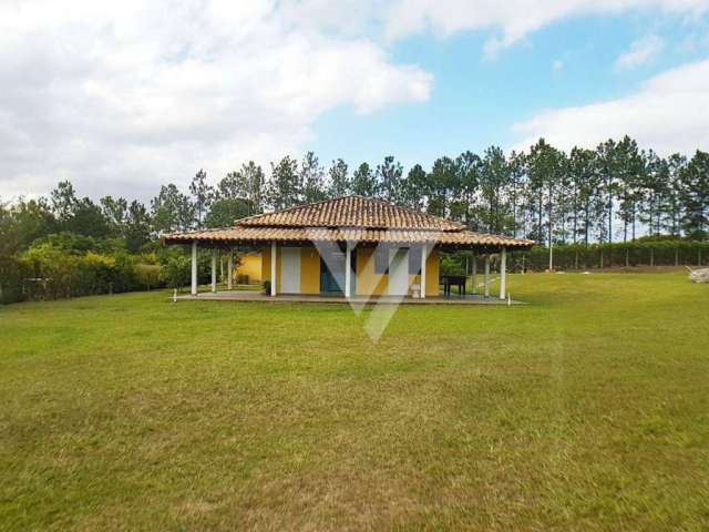 Chácara com piscina em condomínio fechado, 2000 m² - Condomínio Aldeia de Prata - Sorocaba/SP