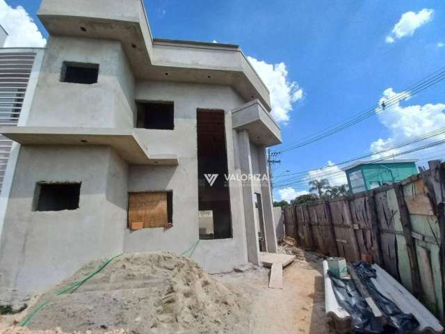 Casa com 4 dormitórios à venda, 193 m² por R$ 790.000,00 - Horto Florestal - Sorocaba/SP