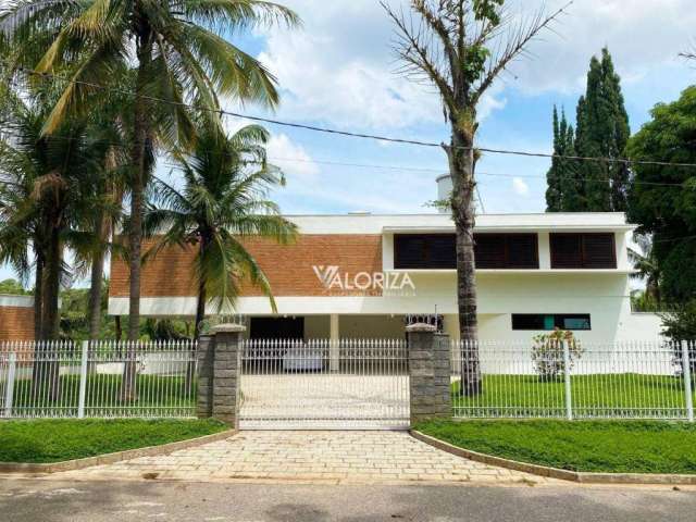 Casa com 4 dormitórios à venda, 896 m² - Jardim Bandeirantes - Sorocaba/SP