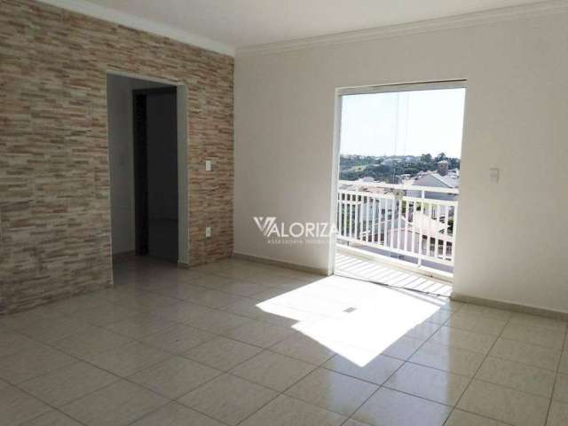 Apartamento com 2 dormitórios à venda, 62 m² por R$ 215.000,00 - Jardim das Estrelas - Sorocaba/SP