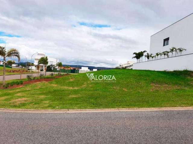 Terreno à venda, 536 m² - Alphaville Nova Esplanada - Votorantim/SP