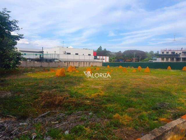 Terreno à venda, 4000 m² - Jardim do Paço - Sorocaba/SP