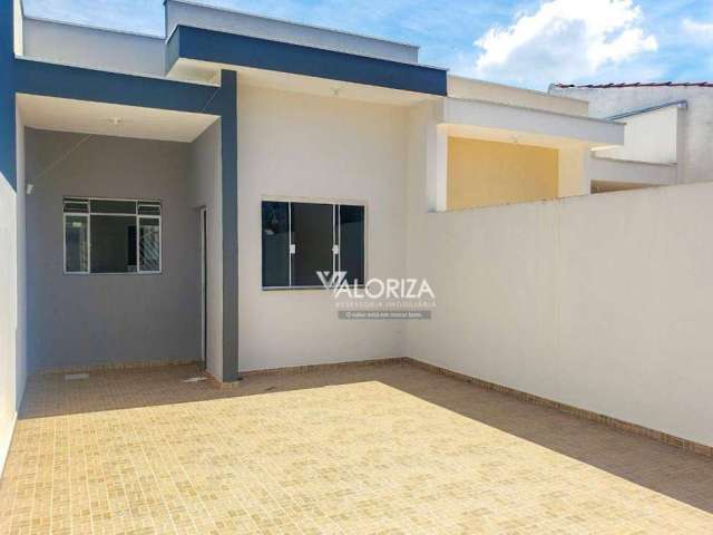 Casa com 2 dormitórios à venda - Jardim Casa Branca - Sorocaba/SP