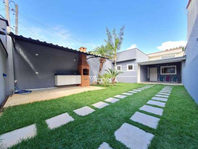 Casa com 2 dormitórios à venda, 110 m² por R$ 440.000,00 - Wanel Ville II - Sorocaba/SP