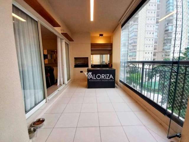 Apartamento com 3 dormitórios à venda, 197 m² por R$ 2.250.000,00 - Condomínio Único Campolim - Sorocaba/SP