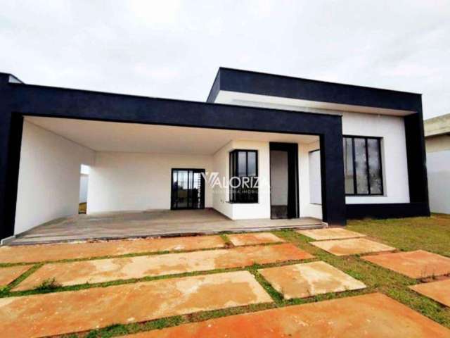 Casa com 3 dormitórios à venda, 300 m² por R$ 1.450.000,00 - Condomínio Fazenda Alta Vista - Salto de Pirapora/SP