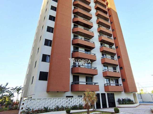 Apartamento com 3 dormitórios à venda, 94 m² por R$ 700.000,00 - Parque Campolim - Sorocaba/SP