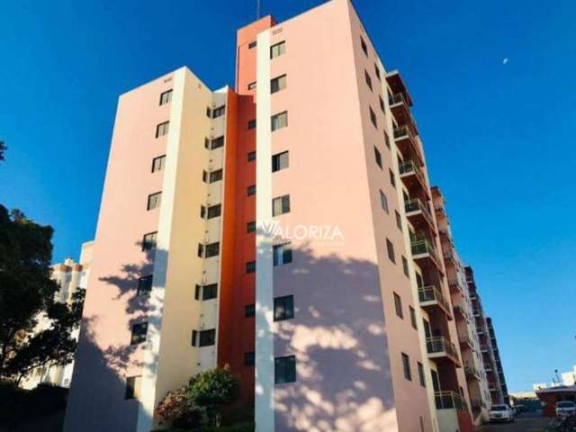 Apartamento com 3 dormitórios à venda, 74 m² por R$ 380.000,00 - Condomínio Parque das Mangueiras - Sorocaba/SP