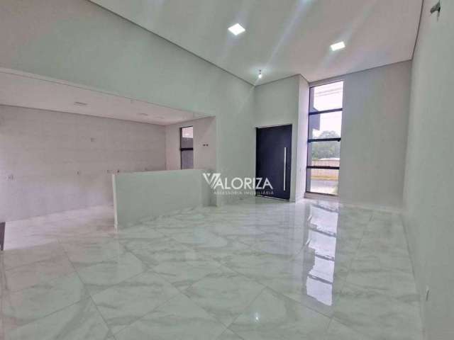 Casa com 3 dormitórios à venda, 181 m² por R$ 1.400.000,00 - Condominio Le France - Sorocaba/SP