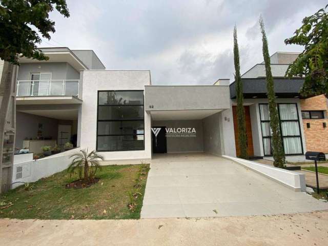 Casa com 3 dormitórios à venda, 127 m² por R$ 850.000,00 - Condomínio Terras de São Francisco - Sorocaba/SP