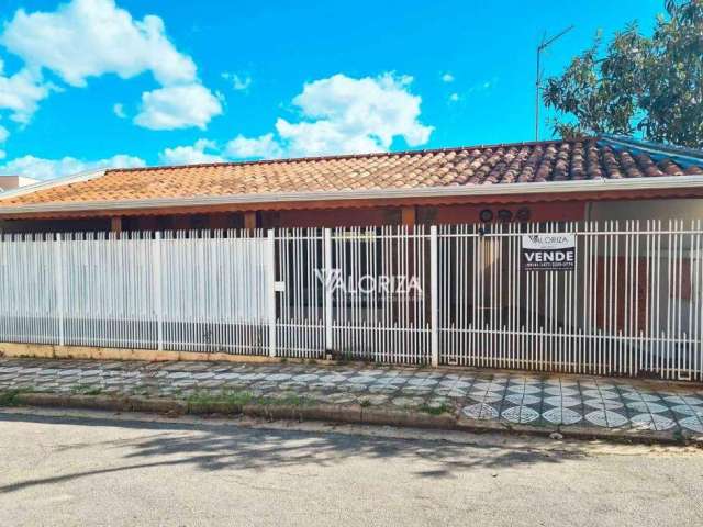 Casa com 3 dormitórios à venda, 231 m² por R$ 590.000,00 - Vila Haro - Sorocaba/SP