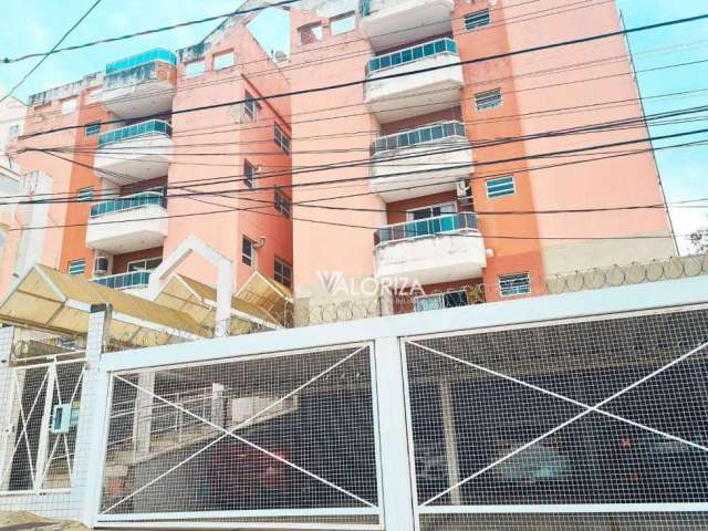 Apartamento com 2 dormitórios à venda - Vila Barão - Sorocaba/SP