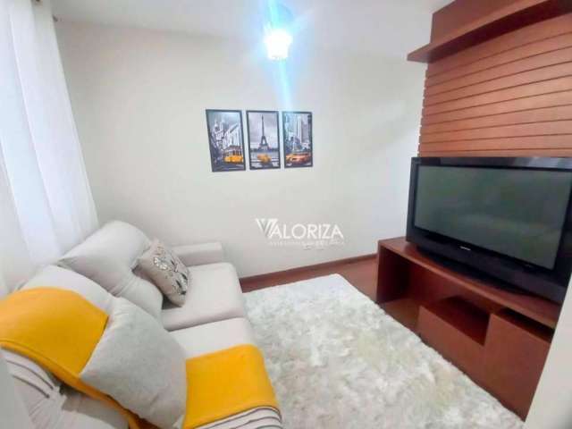 Apartamento com 2 dormitórios à venda, 48 m² por R$ 210.000,00 - Condomínio Parque Sinfonia - Sorocaba/SP