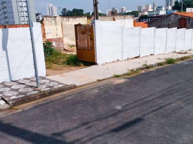 Terreno à venda, 200 m² por R$ 300.000,00 - Jardim Paulistano - Sorocaba/SP