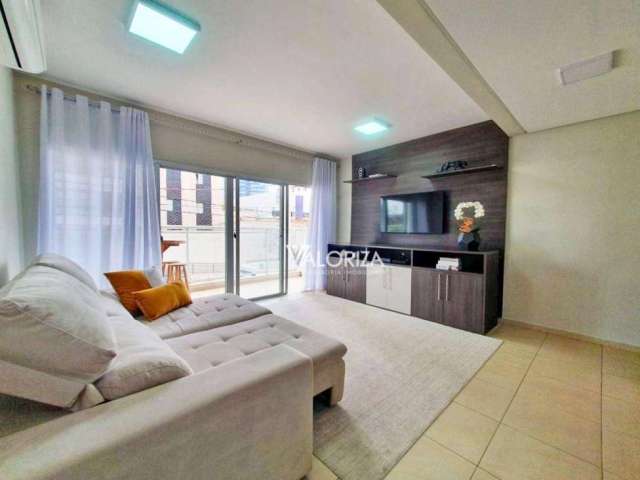 Apartamento à venda, 138 m² por R$ 750.000,00 - Jardim Santa Rosália - Sorocaba/SP