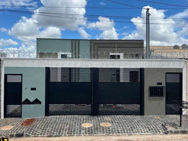 Casa com 3 quartos, suíte e acabamento premium na Zona Sul, bairro GSP Life em Uberlândia!