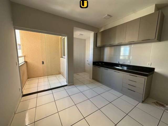 Imperdível! Apartamento à venda em Uberlândia-MG, Jardim Europa. 2 quartos, 1 suíte, 1 sala, 2 banheiros, 1 vaga, 52m².