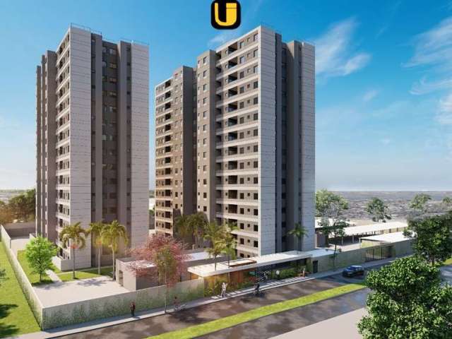 Imperdível: Apartamento à venda em Uberlândia-MG, Presidente Roosevelt - 3 quartos, 1 suíte, 2 salas, 2 banheiros, 2 vagas, 76m².