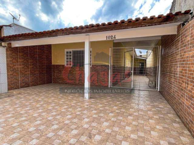 Casa com 3 Dormitórios | Jardim Gaivotas | Caraguatatuba