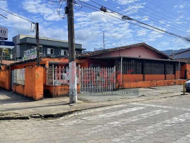 Casa Comercial para Investimento em Caraguatatuba