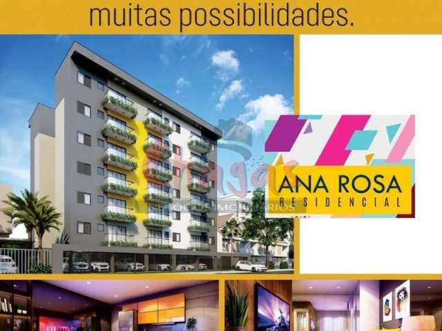 Vende-se | flat | residencial ana rosa | aruan.