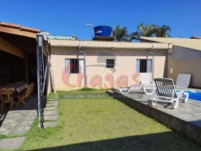 Vende-se | casa com edícula | morro do algodão.