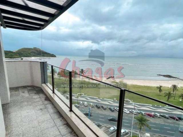 Apartamento alto padrão | frente mar | centro|caraguatatuba