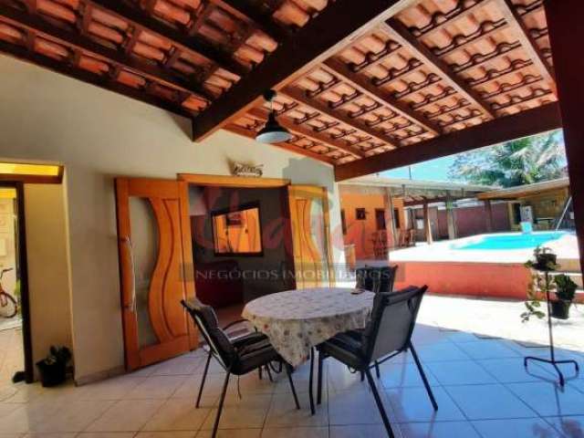 Vende-se | casa térrea com piscina | morro do algodão.