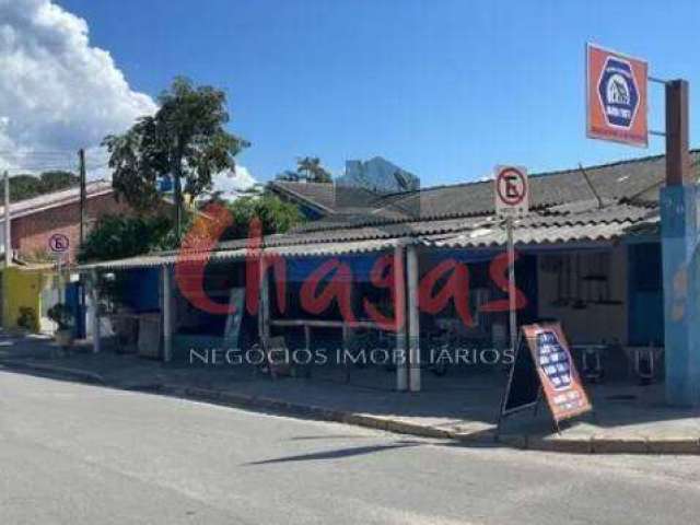 Vende-se | ponto comercial | esquina | morro do algodão.